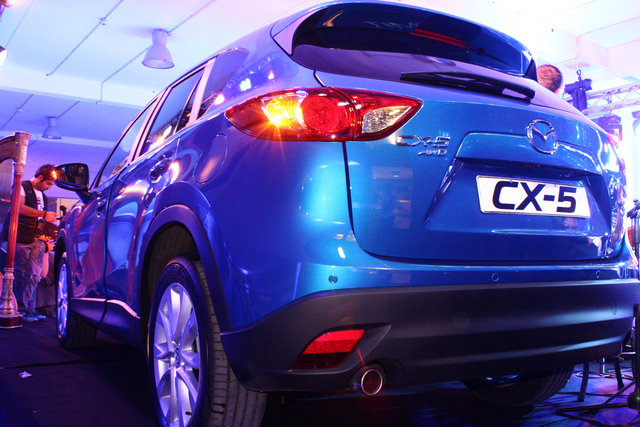 Mazda CX-5